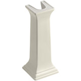 Memoirs® Bathroom Sink Pedestal