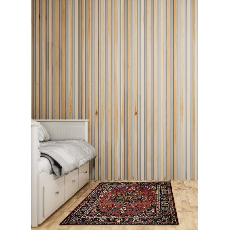 Anadol  Copper Rug 3'9 x 6'1