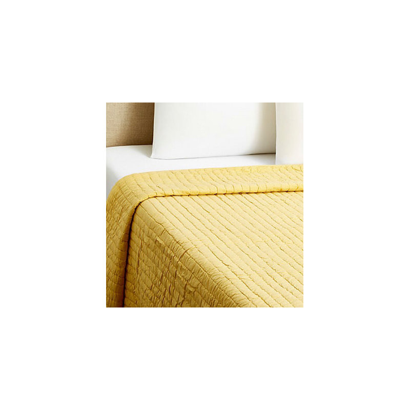Freeport Quilt, Twin Quilt, Navy