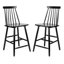 Tabouret de bar et de comptoir en bois massif Birdia-1720740261-1733853671