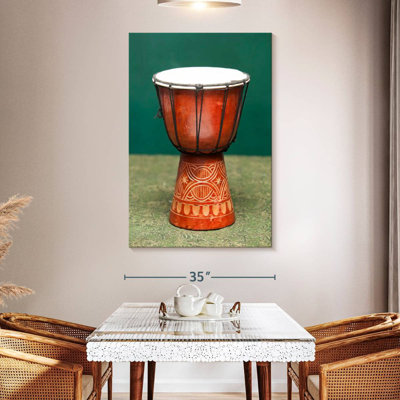 Tambour Abarca Tribal