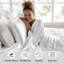 Ensemble de draps de luxe Satin infroissable-111014602-111014612
