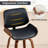24'' Swivel Upholstered Counter Stool-1641543443