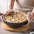 Zyliss Non-Stick Removable Base Tart Pan 10In