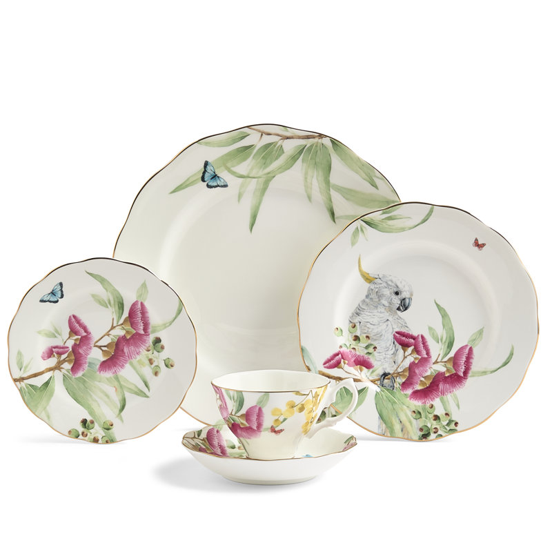 Service de table Royal Albert Miranda Kerr, 5