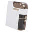 Armoire de rangement étroite pour salle de bain