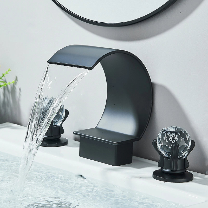 8" Widespread Laundry Faucet