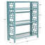 Étagère à livres l 42,5 "x H 33,5" Brontie-33651900-93925543
