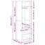 Engineered Wood Wardrobe-118031714