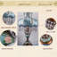 Lampe de table Fellsmere