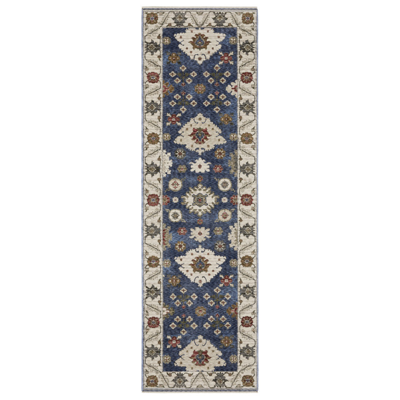 Suhaan Floral Indoor Rug, Runner 2'3" x 7'6"
