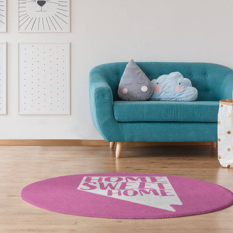 Tapis en poly-chenille nevada pour la maison