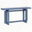 Wood Console Table with Trestle Base-19051576-19051574