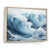 Natural Floater Framed