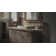 Vox® Vitreous China Rectangular Vessel Bathroom Sink with Overflow