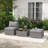 Outdoor Seating Groups Sets With Ottoman-741986744