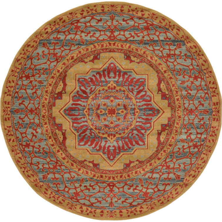 Ophelia Oriental Indoor Rug