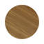 Morgun Faux Leather Ottoman