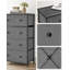 Adeoye 5 - Drawer Chest of Drawers-1008415906