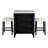 Brann 3-Piece Counter Height Dining Table Set