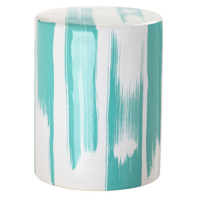Gwendolyn Ceramic Accent Stool