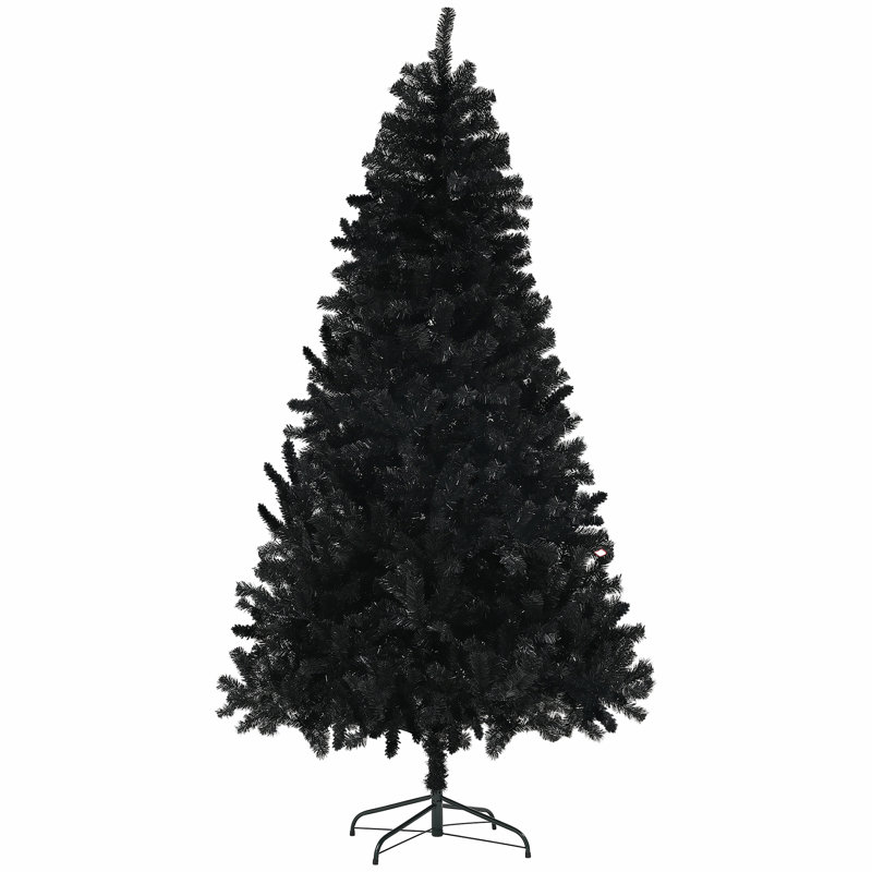 Grand arbre de Noël artificiel, 7.5'