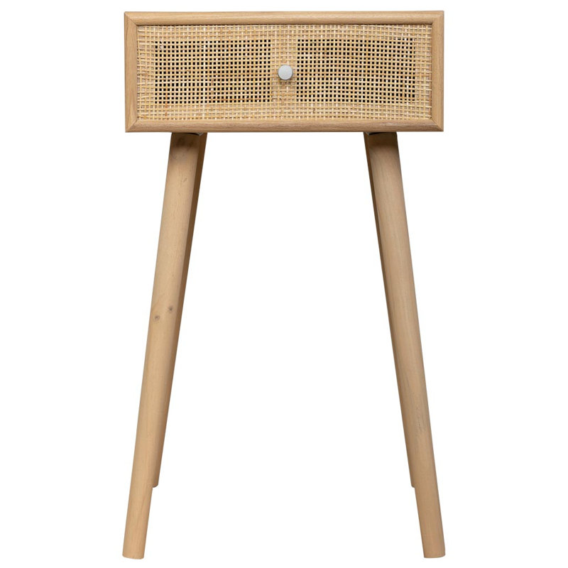 Alyona 40 cm W Bedside Table