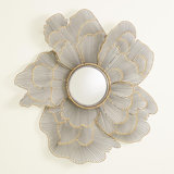Iron Poppy Mirror