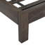 Jakarta Solid Wood Bed-167100734