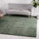 Tapis sauge tissé à la machine Wegate