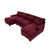 Rouge Bordeaux est en rupture de stock