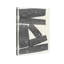 Black And White 2 1 Canvas Abstract Print by Oliver Gal, Black Frame, 10 x 15-982759268-982759275