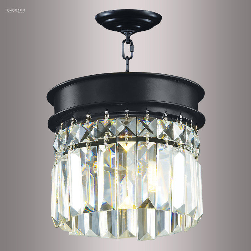 Contemporary Europa Pendant