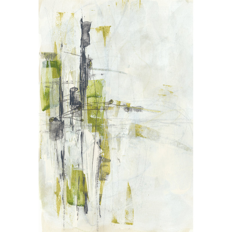 Glass I by June Erica Vess - Wrapped Canvas Print, 46cm H x 30cm W 