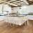 Norflett Solid Wood Swivel Counter Stool-855175821