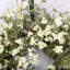 Couronne florale en grappe d'eucalyptus 26 po pour porte d'entrée 26 po-370193233