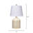 Fontaines Ceramic Table Lamp