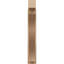 Bois de cèdre brut Funston Block TimberThane Perspector, brun clair apprêté-89129075