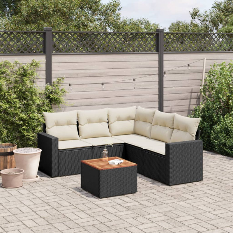 Vidaxl Garden Sofa Set