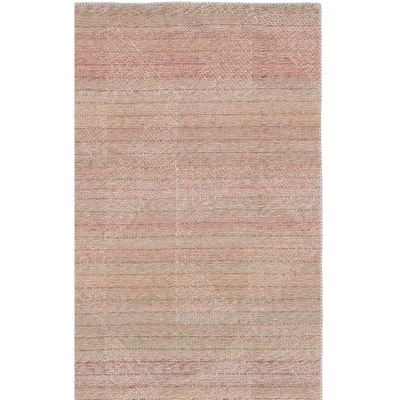 Keunna Performance Striped Rug, Square 7'