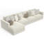 Canapé modulaire Ritzy-111700833-111700834