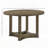 Oak Round Dining Table