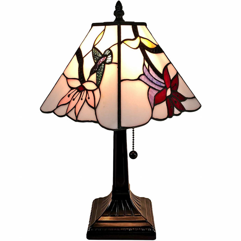 Lampe de table 15 po Tiffany