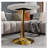 Wood Round Dining Table With Pedestal Base,Coffee Table-11591789-11591791