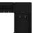 Detachable Hall Tree With Storage And Seven Hooks,  Hallway Coat Rack With Storage Drawers And Cabinet-1508101193