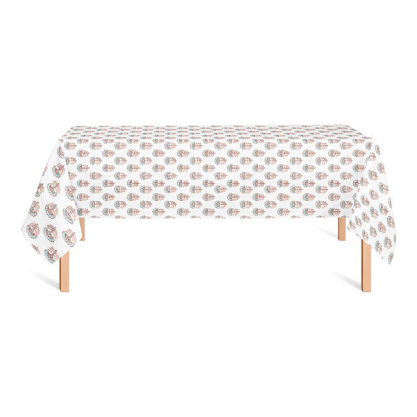 Wildon Home® Karila Rectangle Floral Polyester Tablecloth - Wayfair Canada