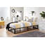 Reign Platform Bed Frame-47818765