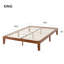 Lit plateforme en bois massif Harlow-209735381-209735383