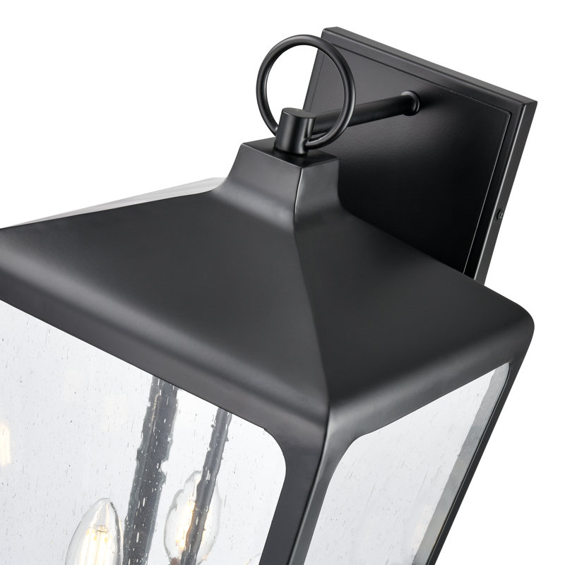 Bryten 3 Light 22.75" Tall Outdoor Wall Sconce