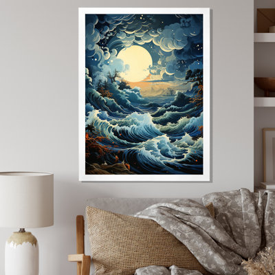 Wainberg " Ocean Fury Storm II "